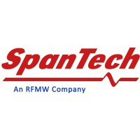 SpanTech, an RFMW Company Logo