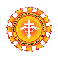 Jubilee Mission Medical College & Research Institute, Thrissur Logo
