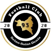 FOOTBALL CLUB 93 Logo