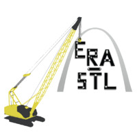 Erectors & Riggers of St. Louis Logo