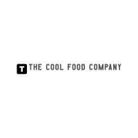 THE COOL FOOD COMPANY Logo