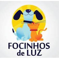 Focinhos de Luz Logo