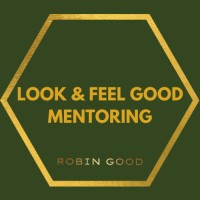 Look & Feel Good Mentoring Logo