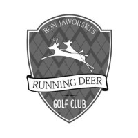 Running Deer Golf Club and Seven Tap-Tavern Logo