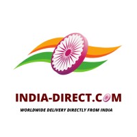 India Direct Marketplace - Shop Indian Products Worldwide Directly from India Logo