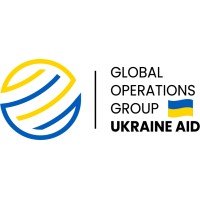 GLOBAL OPERATIONS GROUP UKRAINE AID, INC. Logo