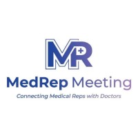 MedRep Meeting Logo