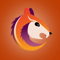 Byting Chipmunk Logo