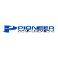 Pioneer Communications Logo