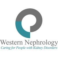 Western Nephrology Logo