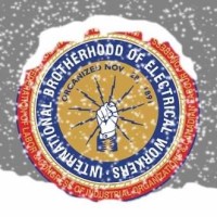 International Brotherhood of Electrical Workers, Local 103 (IBEW 103) Logo