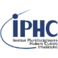 IPHC - Institut Pluridisciplinaire Hubert Curien - CNRS Logo