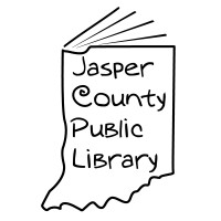 Jasper County Public Library Logo