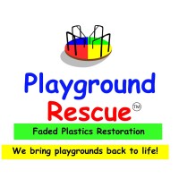 Playground Rescue Logo
