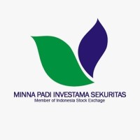 PT. Minna Padi Investama Sekuritas Tbk. Logo