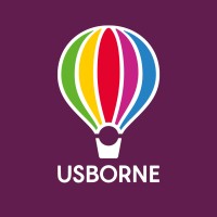 Usborne Books at Home Logo