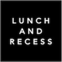 Lunch and Recess Logo