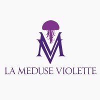 La Méduse Violette Logo