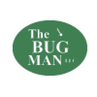 The Bug Man Logo