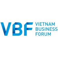 Vietnam Business Forum (VBF) Logo
