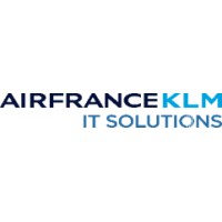 Air France KLM ITSolutions Logo