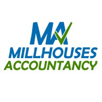 MILLHOUSES ACCOUNTANCY LTD SHEFFIELD NOTTINGHAM AND LONDON Logo