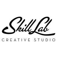 Skill Lab - Creative Studio Logo