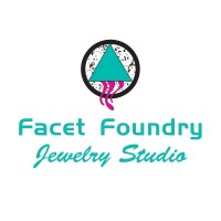 Facet Foundry Jewelry Studio Logo