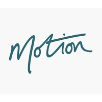 MOTION RAIL Logo