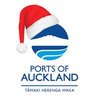 Ports of Auckland Logo