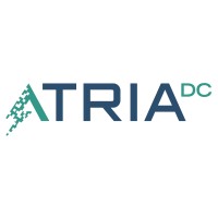Atria Data Center (Atria DC) Logo
