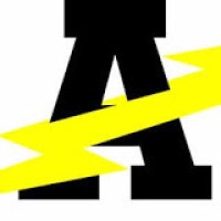 Victor J Andrew High School Logo