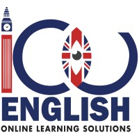 ICU ENGLISH Logo