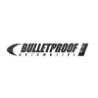 Bulletproof Automotive Logo