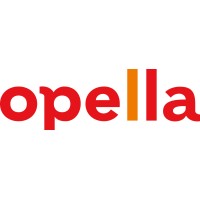 Opella, zorgdienstverlener op de zuidelijke Veluwe Logo