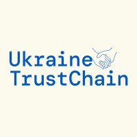 Ukraine TrustChain 🇺🇦 Logo