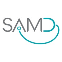 Servicio de Asistencia Médica a Domicilio Logo