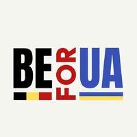 BEforUkraine Logo