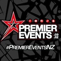 Premier Events NZ Logo