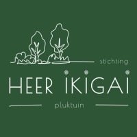 Voedselbos & Pluktuin Heer ikigai Logo