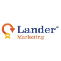 Lander Marketing Logo