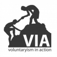 Voluntaryism In Action Logo