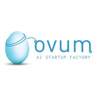 Ovum AI Startup Factory Logo
