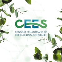 Consejo Ecuatoriano de Edificación Sustentable Logo