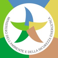Ministero dellAmbiente e della Sicurezza Energetica Logo