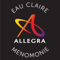 Allegra- Eau Claire & Menomonie Logo