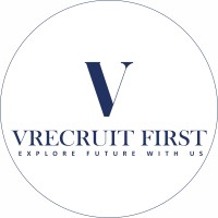 VRecruit First Logo