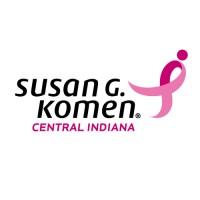 Susan G. Komen Central Indiana Logo