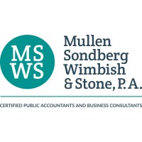 Mullen, Sondberg, Wimbish & Stone, P.A. Logo