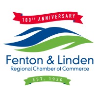 Fenton & Linden Regional Chamber of Commerce Logo